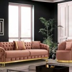 مبل راحتی چستر دیاکو 8 نفره