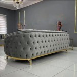 مبل راحتی چستر دیاکو 8 نفره