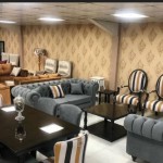 مبل راحتی چستر لوگانو 7 نفره