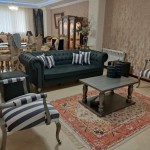 مبل راحتی چستر لوگانو 7 نفره