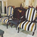 مبل راحتی چستر لوگانو 7 نفره