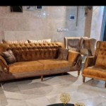 مبل راحتی چستر لستر 7 نفره