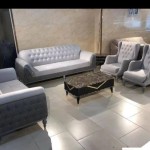 مبل راحتی چستر لستر 7 نفره