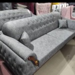 مبل راحتی چستر لستر 7 نفره