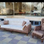 مبل راحتی چستر لستر 7 نفره