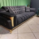 مبل راحتی چستر مدل ماهور 8 نفره