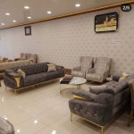 مبل راحتی چستر مدل ماهور 8 نفره