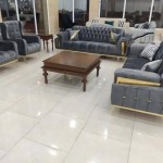 مبل راحتی چستر مدل ماهور 8 نفره
