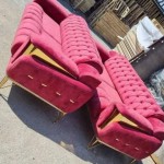 مبل راحتی چستر مدل ماهور 8 نفره