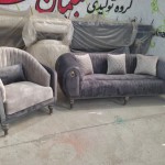 مبل راحتی کارلوس 7 نفره