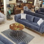 مبل راحتی کارلوس 7 نفره