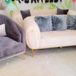 مبل راحتی کارلوس 7 نفره