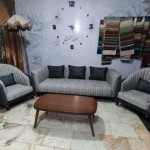 مبل راحتی کنزو 7 نفره