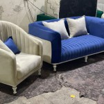 مبل راحتی کنزو 7 نفره