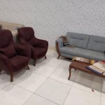 مبل راحتی ولگا 7 نفره Velga