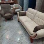 مبل راحتی ولگا 7 نفره Velga