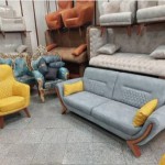 مبل راحتی ولگا 7 نفره Velga