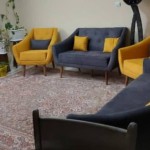 مبل راحتی آراز 7 نفره