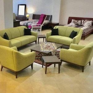 مبل راحتی آراز 7 نفره
