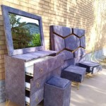 سرویس خواب دو نفره 6 ضلعی