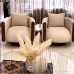 مبل راحتی 8 نفره مدل بلوط