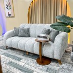 مبل 7 نفره راحتی مدل پاندا مینیمال