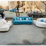 مبل 7 نفره راحتی مینیمال تدی مدل ناز