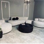 مبل 7 نفره راحتی مینیمال تدی مدل ناز