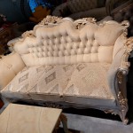 مبل سلطنتی آراد 7 نفره