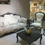 مبل سلطنتی آراد 7 نفره