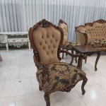 مبل سلطنتی آراد 7 نفره