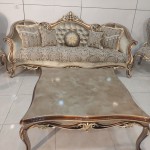 مبل سلطنتی بهار 7 نفره