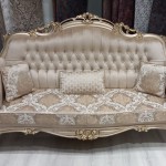 مبل سلطنتی افسون 7 نفره