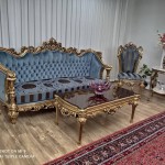 مبل کلاسیک 9 نفره خاطره