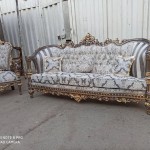 مبل کلاسیک 9 نفره خاطره