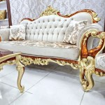 مبل سلطنتی  7 نفره نفره چراغان