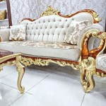 مبل سلطنتی گلایور 7 نفره