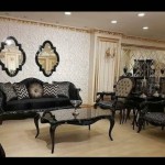 مبل سلطنتی ویکتوریا 7 نفره