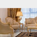 مبل استیل ایتالیایی مانلی 7 نفره