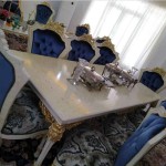 مبل استیل آبشاری 7 نفره