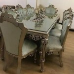مبل استیل آبشاری 7 نفره