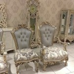 مبل استیل آبشاری 7 نفره