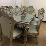 مبل استیل آبشاری 7 نفره