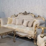 مبل سلطنتی افسون 7 نفره