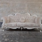 مبل استیل افسون 7 نفره
