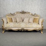 مبل استیل افسون 7 نفره
