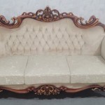 مبل استیل افسون 7 نفره