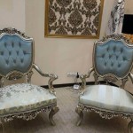 مبل استیل الگانت 7 نفره