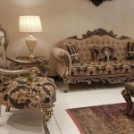 مبل استیل الگانت 7 نفره