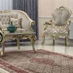 مبل استیل اسکارلت 7 نفره